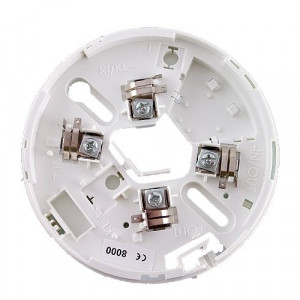 Soclu standard pentru detectorii conventionali din seria FD80xx - UNIPOS DB8000