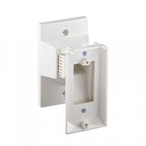 Suport de perete detector PIR (alb) - OPTEX CA-1W-W