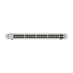 Switch 48 porturi Gigabit, 4 porturi SFP+, L2 Cloud Management - Ruijie RG-NBS3200-48GT4XS