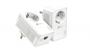 TPL AV1000 POWERLINE GIGABIT KIT PASS