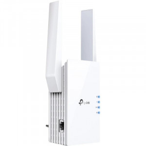 Wireless Range Extender TP-Link RE605X Wi-Fi 6 Dual-Band Gigabit AX1800 - TP-LINK RE605X