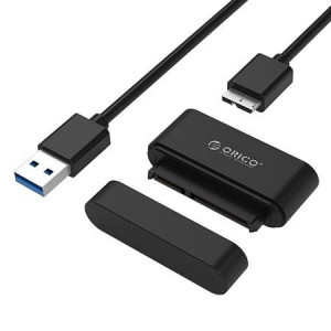 Adaptor USB 3.0 Orico pentru hard disk HDD / SSD 2,5 ", SATA III