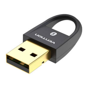 Adaptor USB Bluetooth 5.0 Vention CDSB0 (negru)