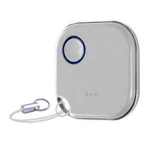 Buton de activare acțiuni și scene Shelly Blu Buton 1 Bluetooth (alb)