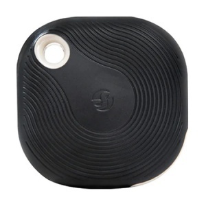 Buton ZigBee Shelly BLU Tough 1 ZB pentru activarea acțiunilor și scenelor Negru