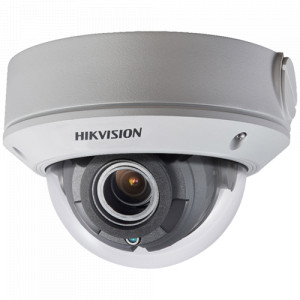Camera analogHD 2MP, lentila 2.8-12mm VariFocala manuala, IR 40m, EXIR 2.0, IP67, IK10 - HIKVISION DS-2CE5AD0T-VPIT3F(2.7-13.5mm)