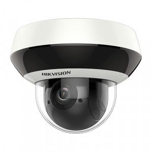 Camera IP Mini PTZ 4.0 MP, zoom optic 4X, IR 20M, IK10 - HIKVISION DS-2DE2A404IW-DE3