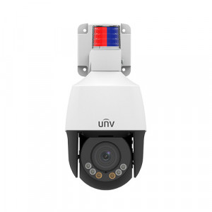 Camera IP mini-PTZ seria LightHunter 5 MP, zoom optic 4X, AutoTracking, Audio, Alarma, SDcard, IR 50M - UNV IPC675LFW-AX4DUPKC-VG