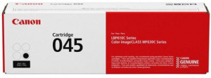 CANON CRG045B BLACK TONER CARTRIDGE