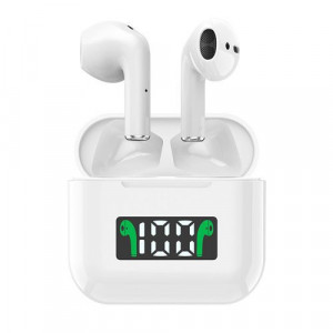 Căști fără fir Dudao True TWS Bluetooth 5.0 alb