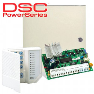 CENTRALA DSC SERIA POWER - DSC PC585