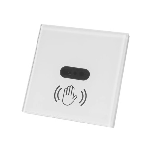 Comutator de lumina cu control prin gesturi în infraroșu SmartWise Smart Wi-Fi