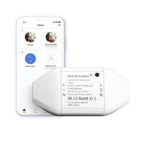 COMUTATOR\RELEU INTELIGENT WI-FI MSS710HK Meross