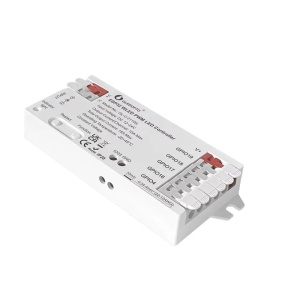 Controler inteligent Gledopto GL-C-211WL Wi-Fi PWM WLED pentru benzi LED analogice (RGB, RGBW, RGBCCT, CCT, monocolor)