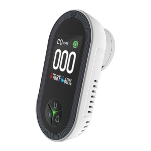 Detector de monoxid de carbon MOES S02-CO