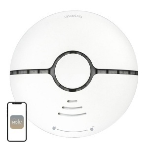 Detector inteligent de fum cu Wi-Fi MOES WSS-S-SSD-A