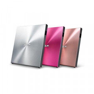 DVDRW ASUS 8X EXTERN SILVER SDRW-08U5S-U