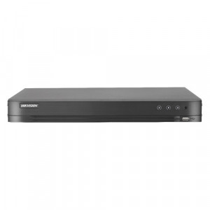 DVR 24 ch. Analog HD 4MP lite + 2 ch. IP, 1 ch. audio - HIKVISION DS-7224HQHI-K2
