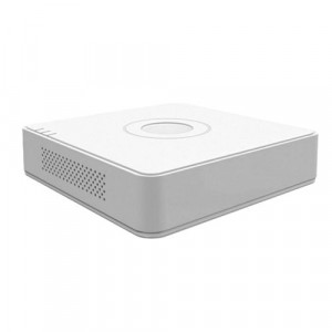 DVR 8 canale video 4MP lite, AUDIO HDTVI over coaxial - HIKVISION DS-7108HQHI-K1(S)