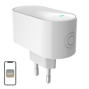 Gateway MOES MPH-S1 Wi-Fi/ZigBee/Bluetooth cu functie de Mesh