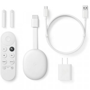 Google Chromecast 4.0 HD TV WIFI