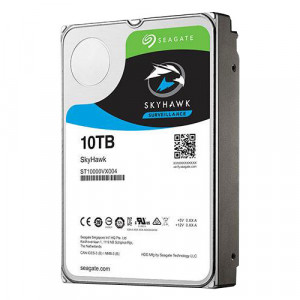Hard disk 10TB -Seagate Surveillance SKYHAWK ST10000VE