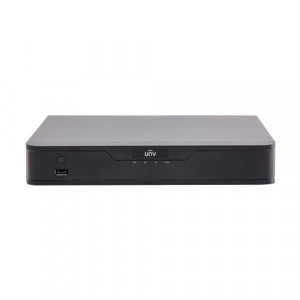 Hibrid NVR/DVR, 4 canale Analog 5MP + 2 canale IP, H.265 - UNV XVR301-04Q