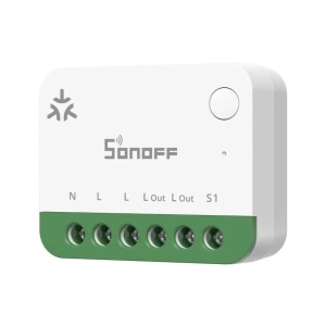 Întrerupător inteligent SONOFF MINI-1GSP MINI ONE PM cu monitorizare consum