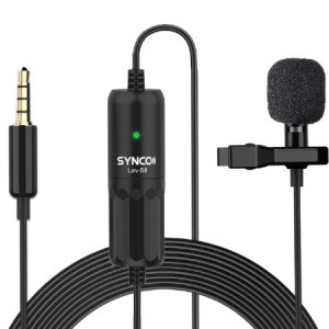 Microfon/Lavaliera Synco LAV-S8