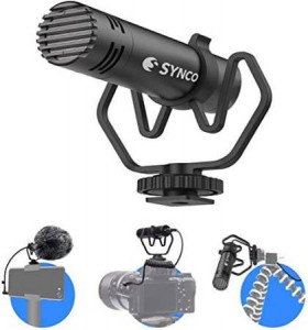Microfon pentru camera Synco M1P