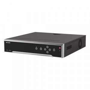 NVR 4K, 16 canale 8MP + 16 porturi PoE - HIKVISION DS-7716NI-K4-16P