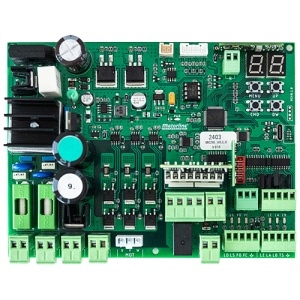 Placa electronica pentru barierele cu motor fara perii - MOTORLINE MC90BL-BR-TURBO