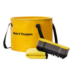 Set de accesorii pentru spălătorie auto HOTO