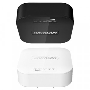 Set wireless emitator-receptor pentru lifturi, 2.4GHz , 300Mbps, 100m - HIKVISION DS-3WF0AC-2NT