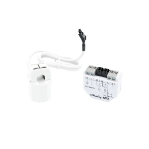 Shelly EM Gen4 + 1x cleșste de 50A (WiFi, Bluetooth, Zigbee, Matter)