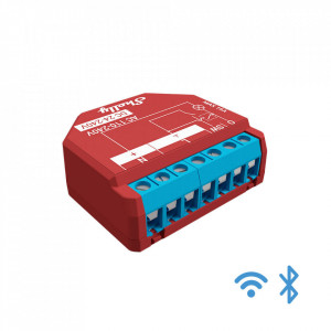 Shelly PLUS 1PM comutator/releu inteligent WiFi cu un singur canal