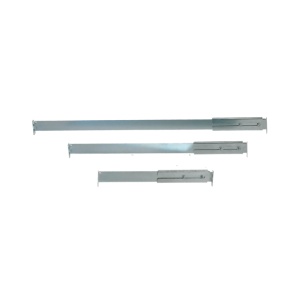 Sine rack universale pt UPS sau server, tip L, pentru rack cu adancime 1000mm, suporta 100Kg incarcare, (set 2buc) - DECKRO
