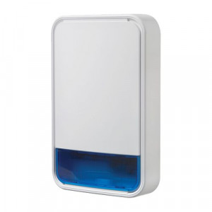 Sirena wireless de exterior cu flash, SERIA NEO - DSC