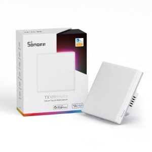 Sonoff TX Ultimate T5 EU 1C 1-canal WiFi + eWeLink-Remote (Bluetooth)