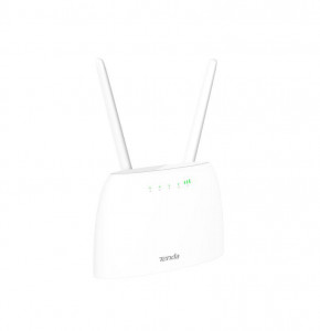 TENDA WIRELESS ROUTER N300 2.4GHZ 4G06C