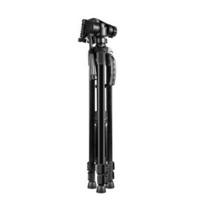 Trepied Puluz / Trepied cu cap 3D 360° + suport pentru telefon