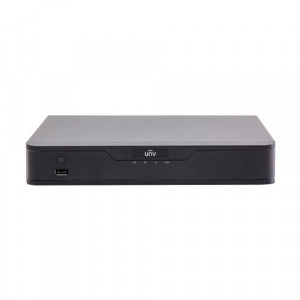 XVR seria Easy Hibrid, 4 canale Analog 5MP + 2 canale IP, H.265 - UNV XVR301-04Q
