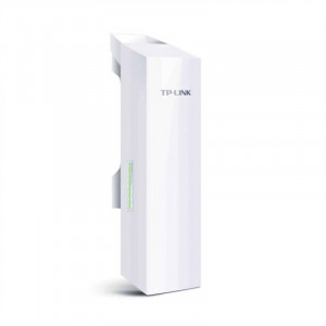 Access Point Bridge, Wi-Fi 4, 2.4GHz, 9 dBi, 5 km, 1 x RJ45 10/100 Mbps, PoE pasiv - TP-Link CPE210