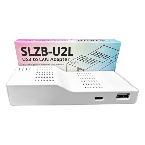 Adaptor SMLIGHT SLZB-U2L USB la LAN
