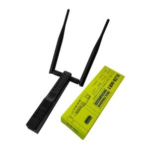 Adaptor USB SMLIGHT SLZB-MR1 Zigbee+Thread cu Wi-Fi + Ethernet/PoE