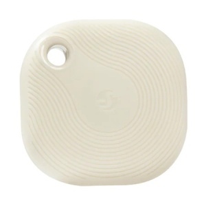 Buton ZigBee Shelly BLU Tough 1 ZB pentru activarea acțiunilor și scenelor Ivory