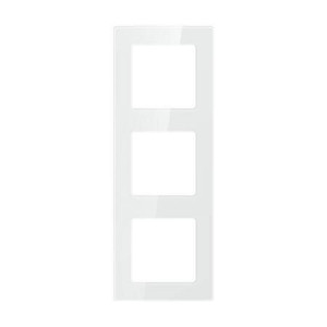 Cadru triplu Avatto N-TS10-Frame-W3 (alb)