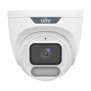 Camera IP 4MP, Wise-ISP, ColorHunter, lentila 4mm, WL 30m, Mic, color 24/7 - UNV IPC3624LE-ADF40K-WP