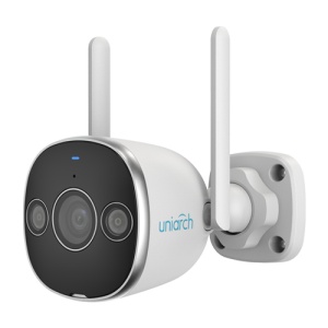 Camera IP 5MP, Wi-Fi, lentila 4.0mm, IR 20m, WL 10m, Audio - Uniarch Uho-B2D-M5F4D