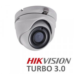 Camera Turbo HD 3MP, lentila 2.8mm - HIKVISION